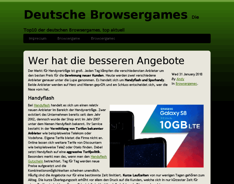Deutsche-browsergames.de thumbnail