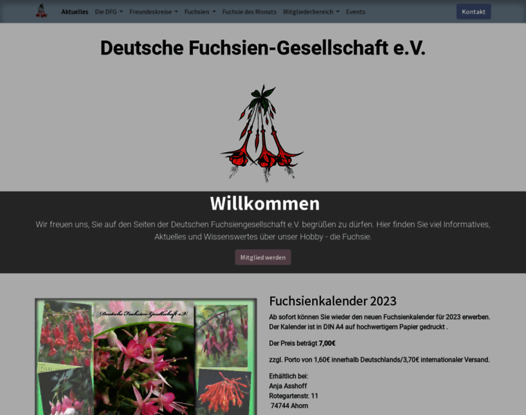 Deutsche-fuchsien-ges.de thumbnail