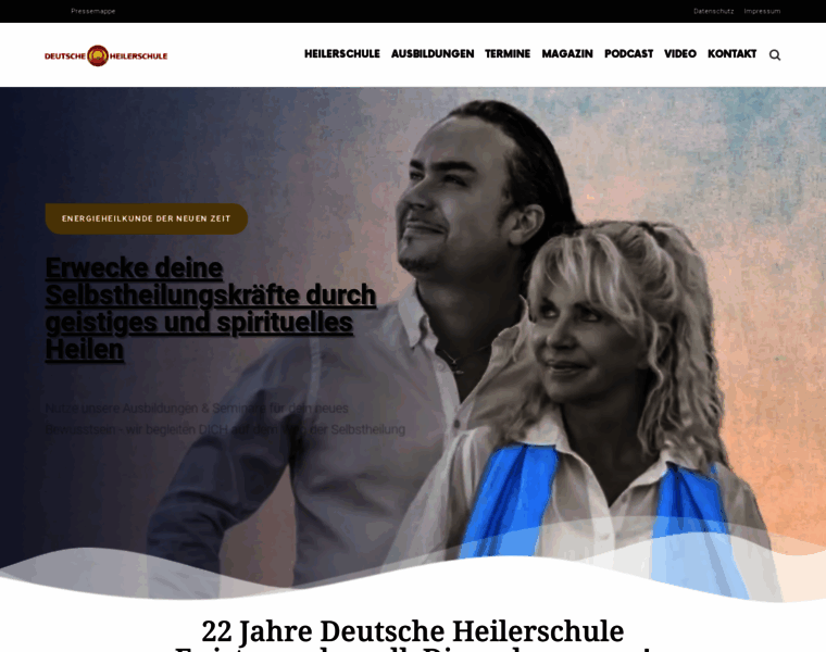 Deutsche-heilerschule.de thumbnail