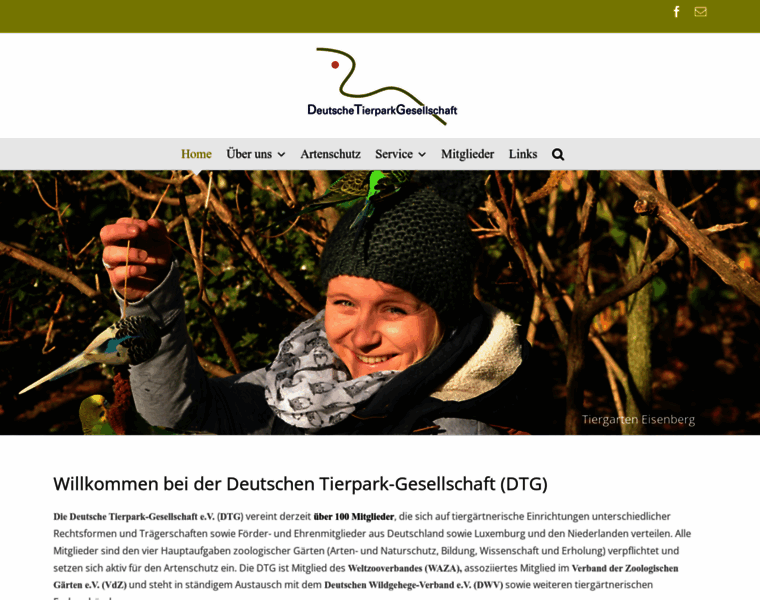 Deutsche-tierparkgesellschaft.de thumbnail