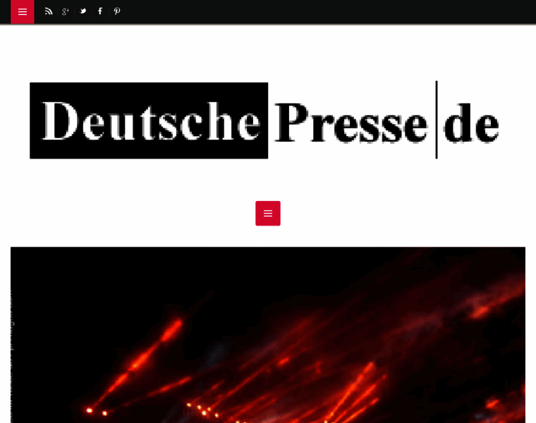 Deutschepresse.com thumbnail