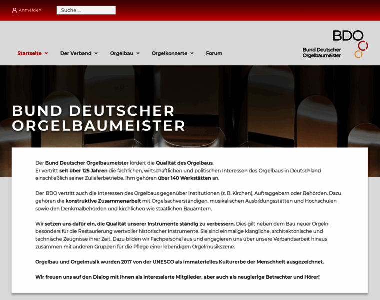 Deutscher-orgelbau.de thumbnail