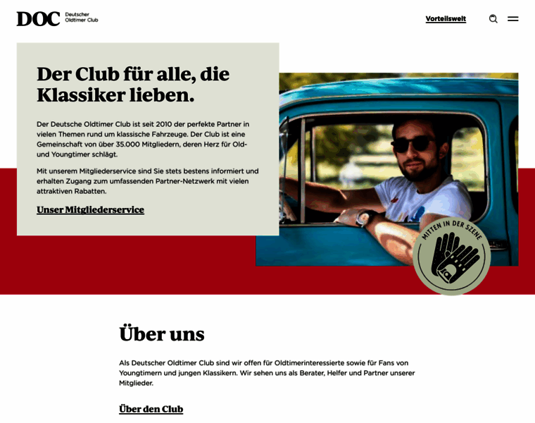 Deutscheroldtimerclub.de thumbnail