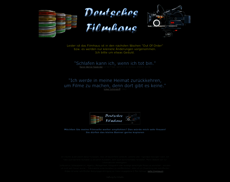 Deutsches-filmhaus.de thumbnail