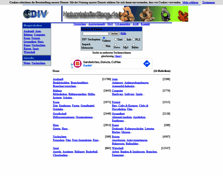 Deutsches-internetverzeichnis.de thumbnail
