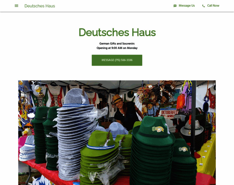 Deutscheshaus.cc thumbnail