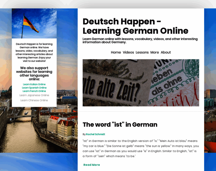 Deutschhappen.com thumbnail