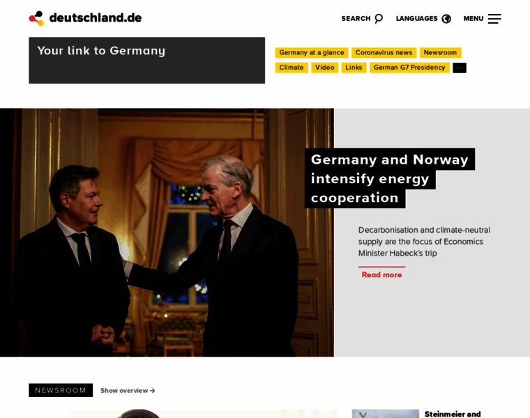Deutschland.net thumbnail