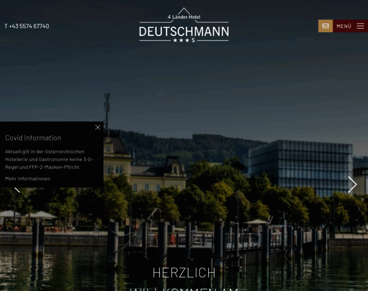 Deutschmann-bregenz.at thumbnail