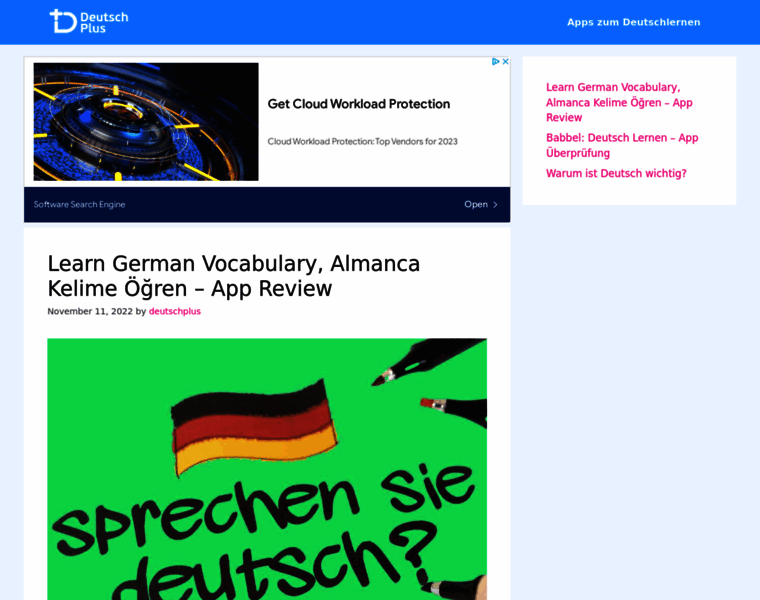 Deutschplus.info thumbnail
