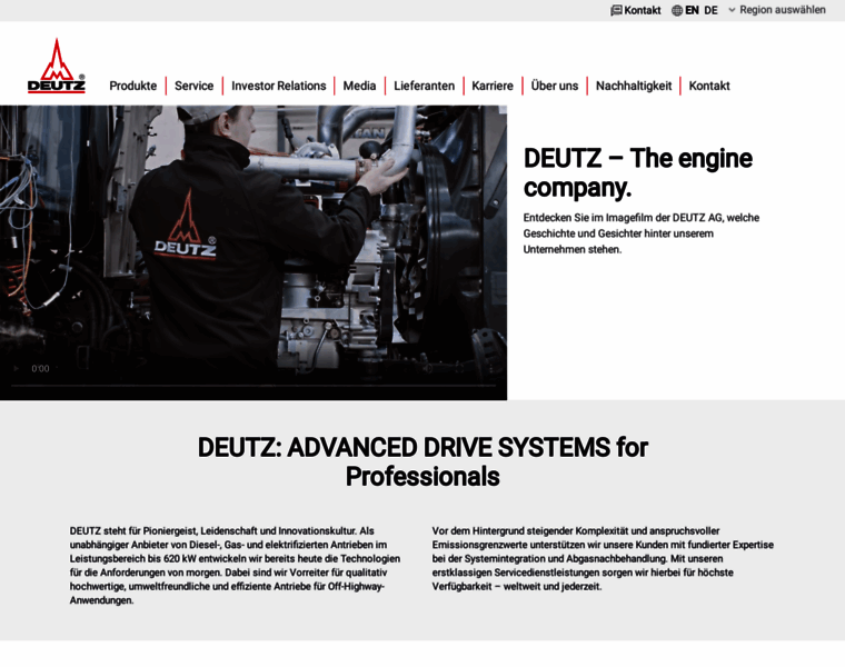 Deutz-engine.com thumbnail