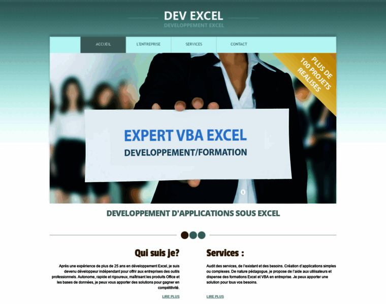 Dev-vba-excel.com thumbnail