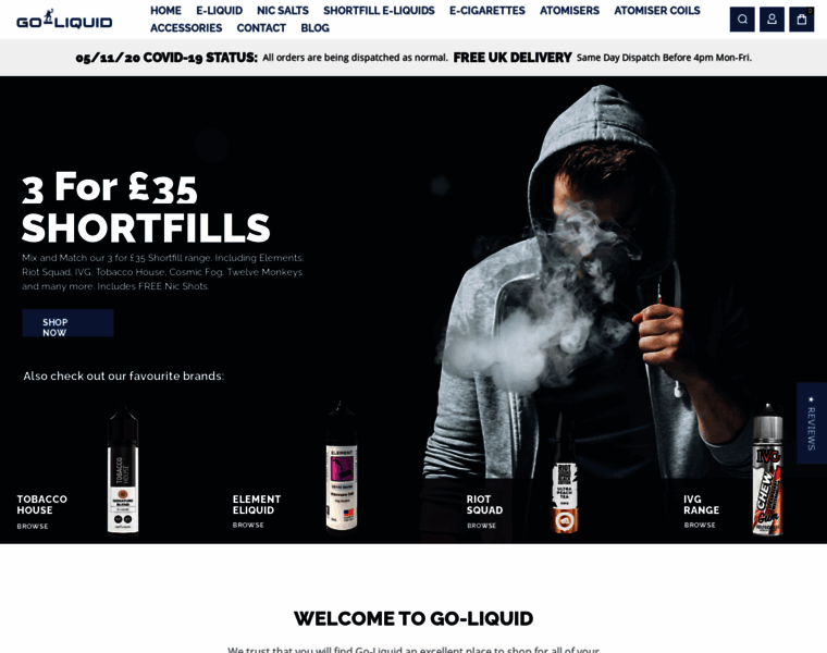 Dev.go-liquid.co.uk thumbnail Dev.go-liquid.co.uk thumbnail