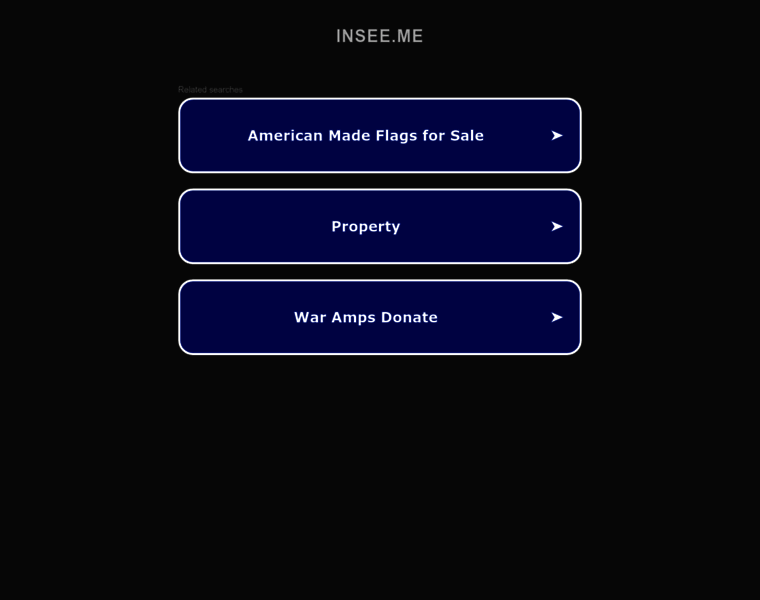Dev.insee.me thumbnail