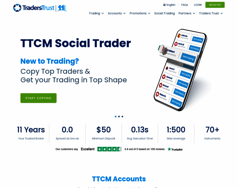 Dev.traders-trust.com thumbnail