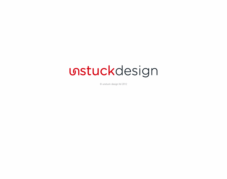 Dev.unstuckdesign.com thumbnail