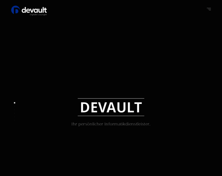 Devault.ch thumbnail