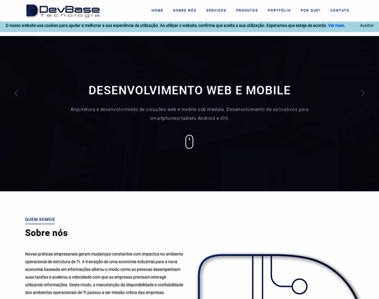 Devbase.com.br thumbnail