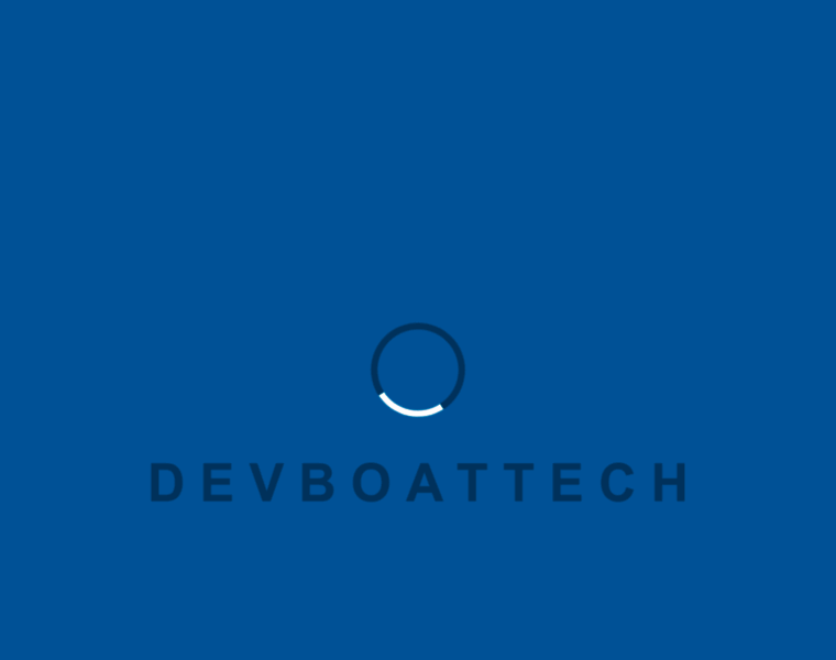 Devboattech.com thumbnail