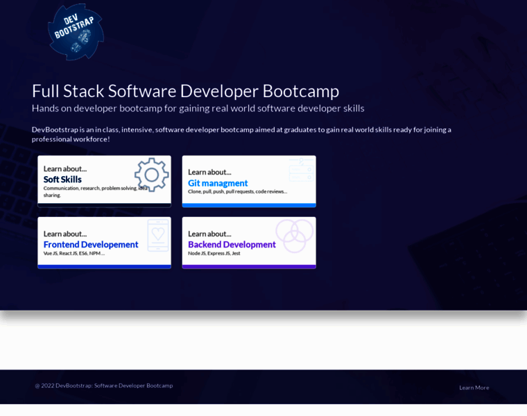 Devbootstrap.com thumbnail
