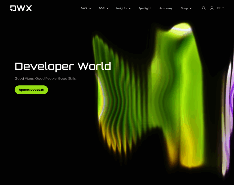 Developer-world.de thumbnail