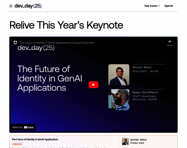 Developerday.com thumbnail