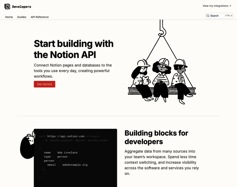 Developers.notion.com thumbnail