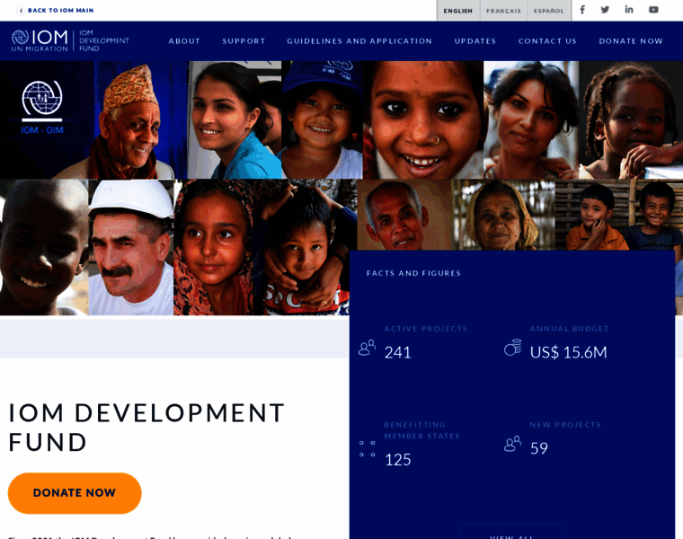 Developmentfund.iom.int thumbnail