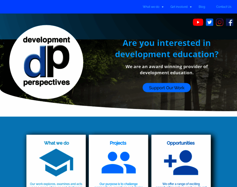 Developmentperspectives.ie thumbnail