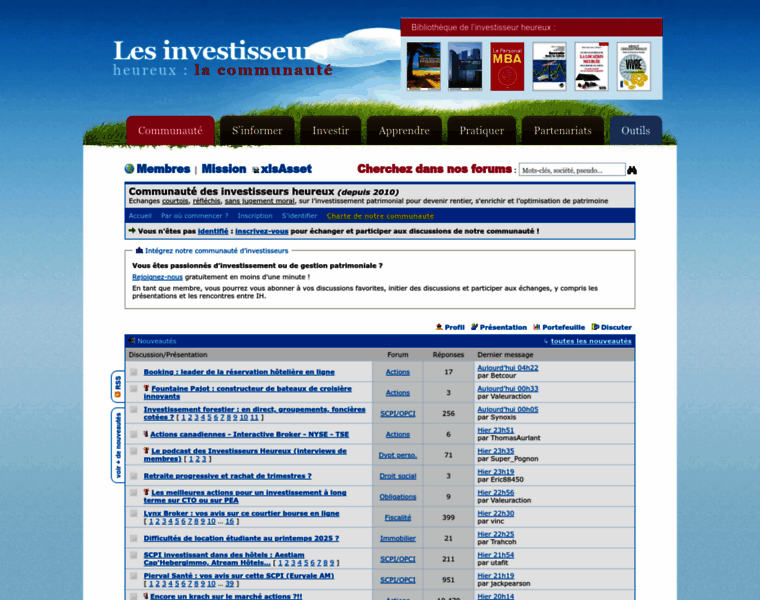 Devenir-rentier.fr thumbnail Devenir-rentier.fr thumbnail