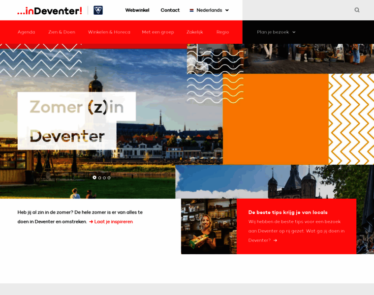 Deventer.info thumbnail