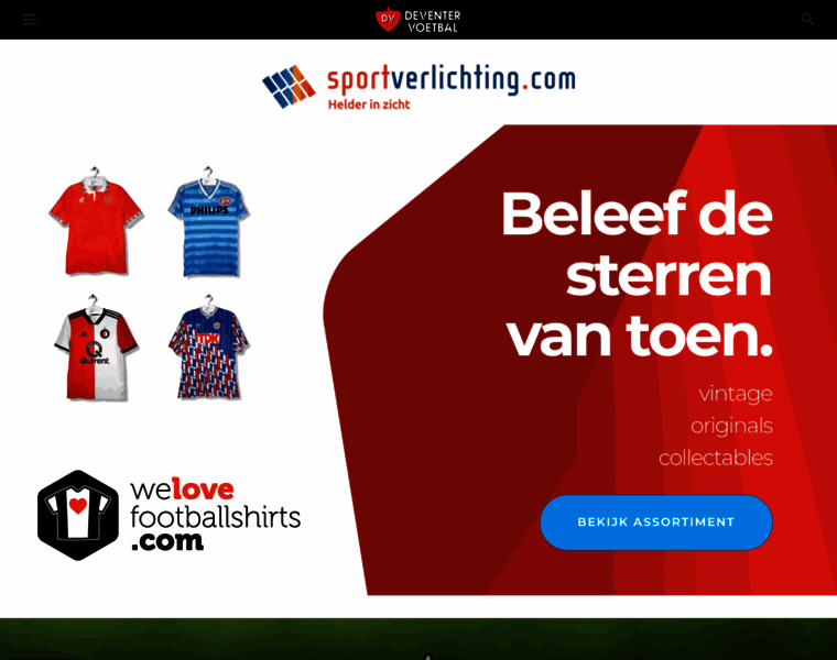 Deventervoetbal.nl thumbnail