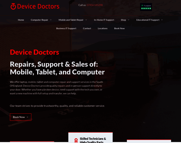Devicedoctors.co.uk thumbnail Devicedoctors.co.uk thumbnail