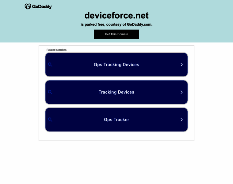 Deviceforce.net thumbnail