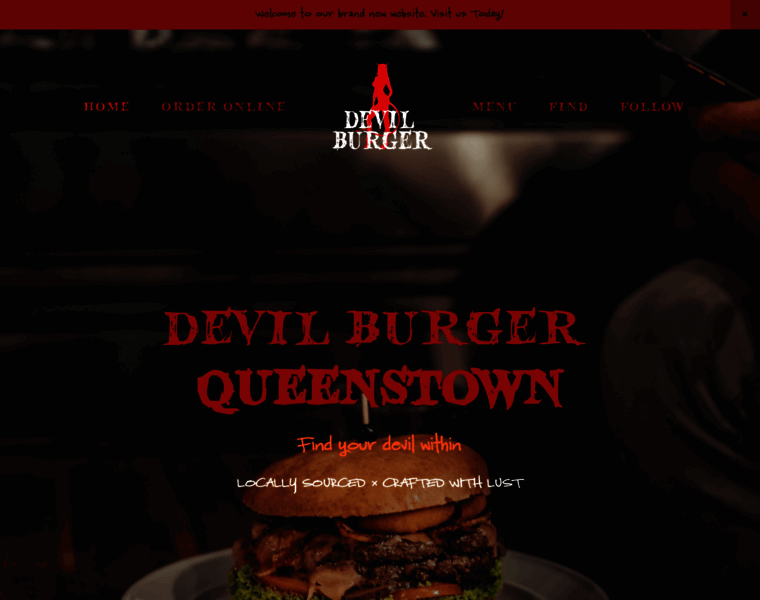 Devilburger.com thumbnail