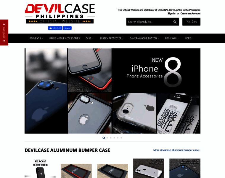 Devilcase.ph thumbnail