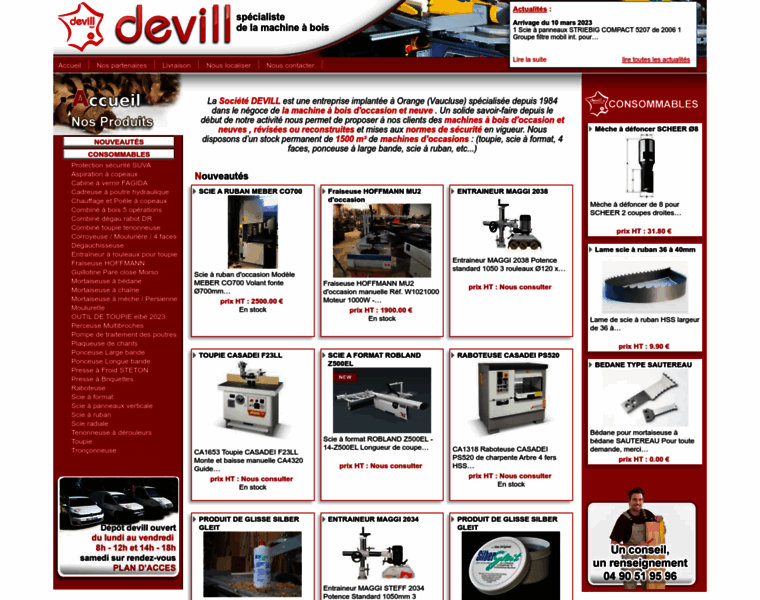 Devill.fr thumbnail