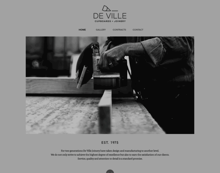 Deville.co.za thumbnail