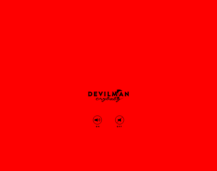 Devilman-crybaby.com thumbnail