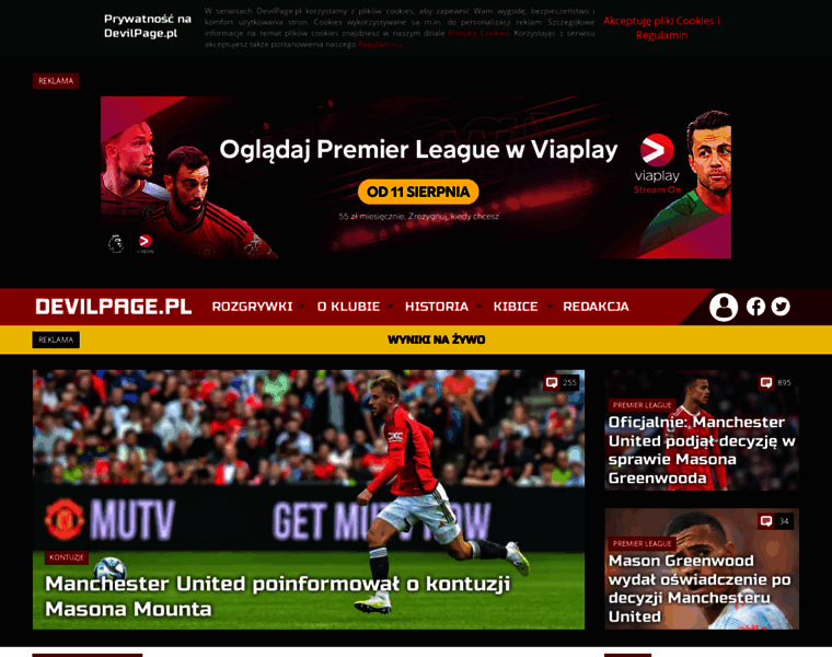 Devilpage.pl thumbnail Devilpage.pl thumbnail