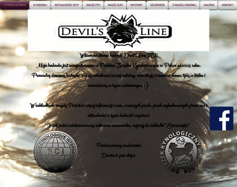 Devilsline.pl thumbnail