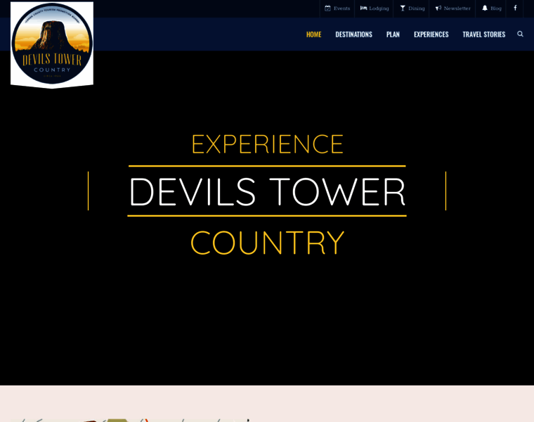 Devilstowercountry.com thumbnail
