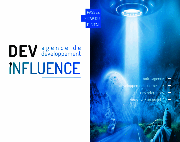 Devinfluence.fr thumbnail