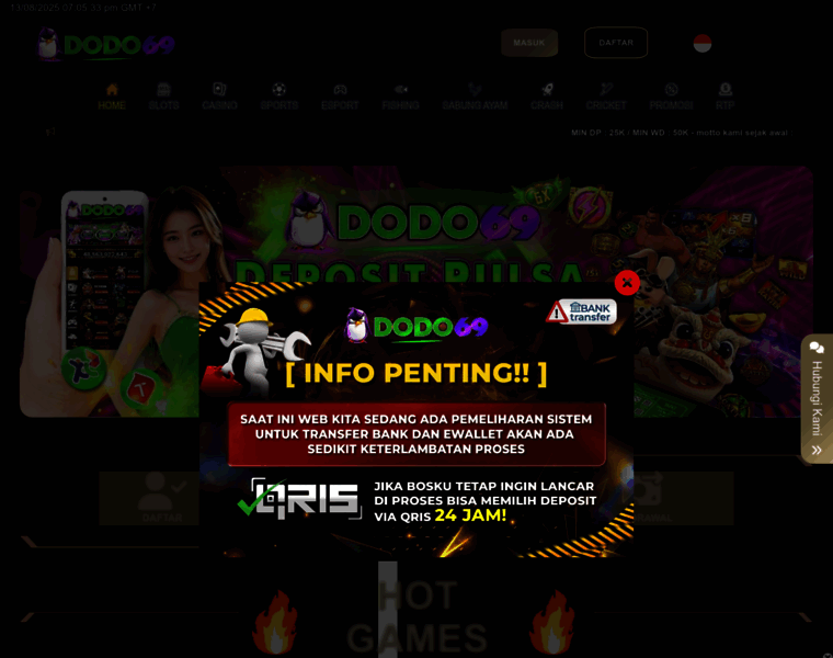 Devinsheaven.com thumbnail