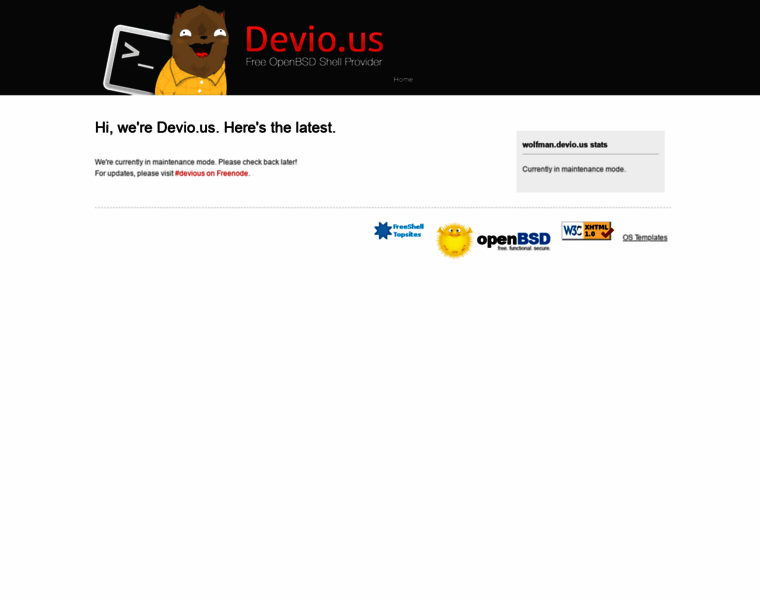 Devio.us thumbnail Devio.us thumbnail