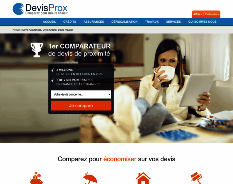 Devisprox.com thumbnail