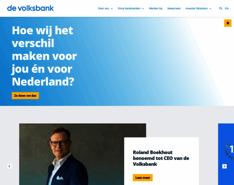 Devolksbank.nl thumbnail