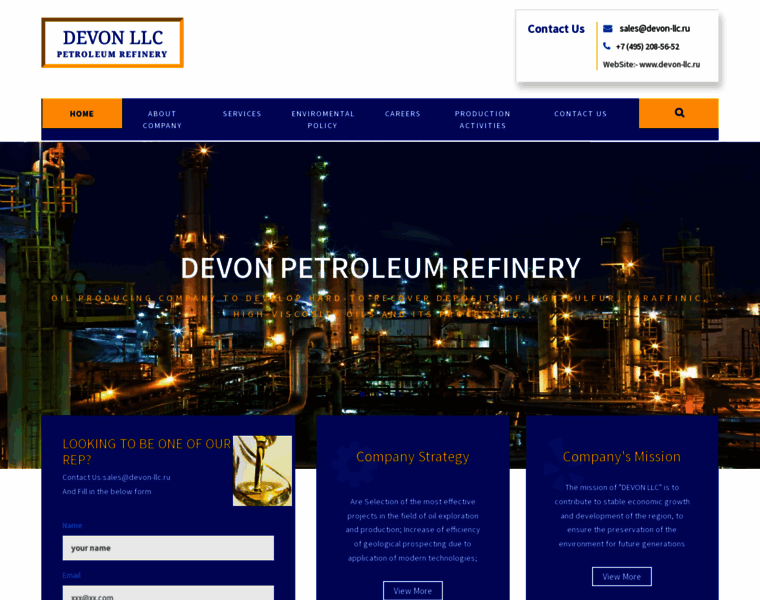 Devon-llc.ru thumbnail Devon-llc.ru thumbnail
