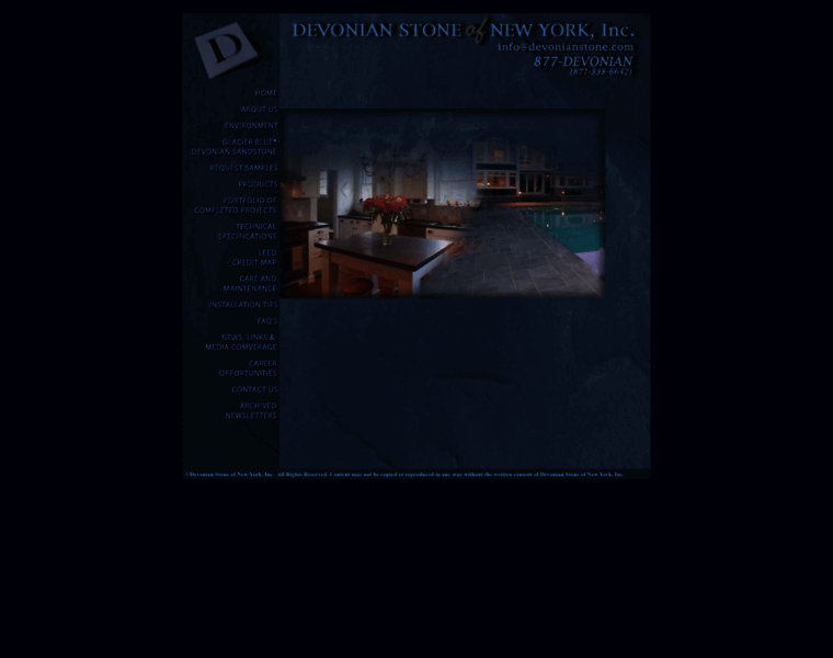 Devonianstone.com thumbnail Devonianstone.com thumbnail
