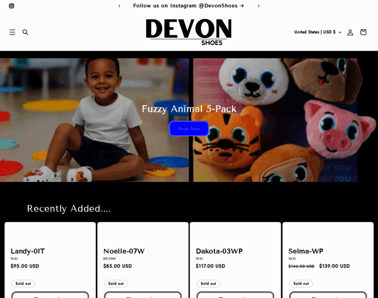 Devonshoes.ca thumbnail Devonshoes.ca thumbnail